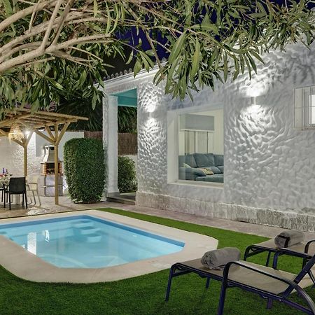 Villa Conchita By Seric,15' Walking To The Beach Torremolinos Zewnętrze zdjęcie