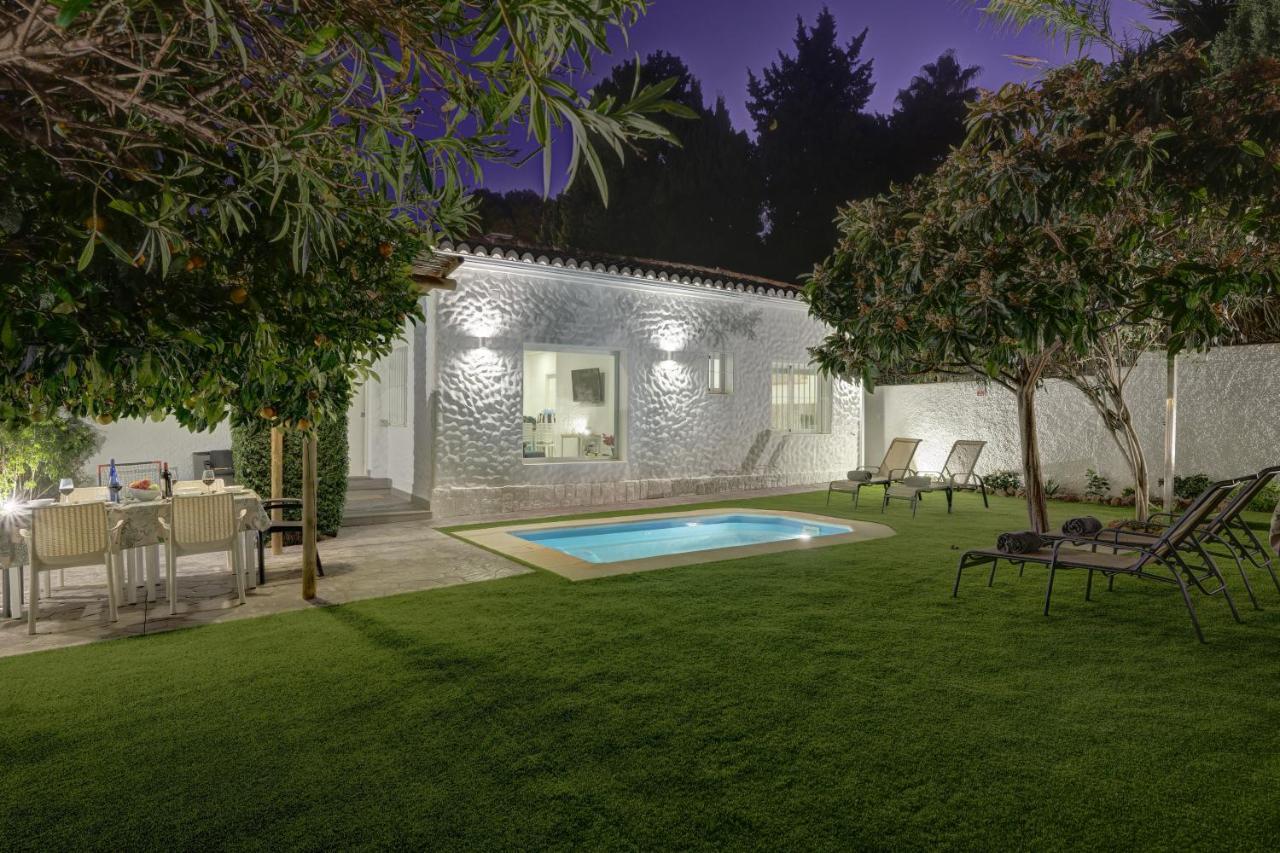 Villa Conchita By Seric,15' Walking To The Beach Torremolinos Zewnętrze zdjęcie
