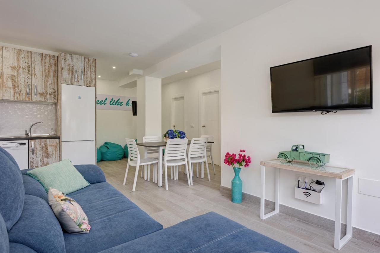 Villa Conchita By Seric,15' Walking To The Beach Torremolinos Zewnętrze zdjęcie