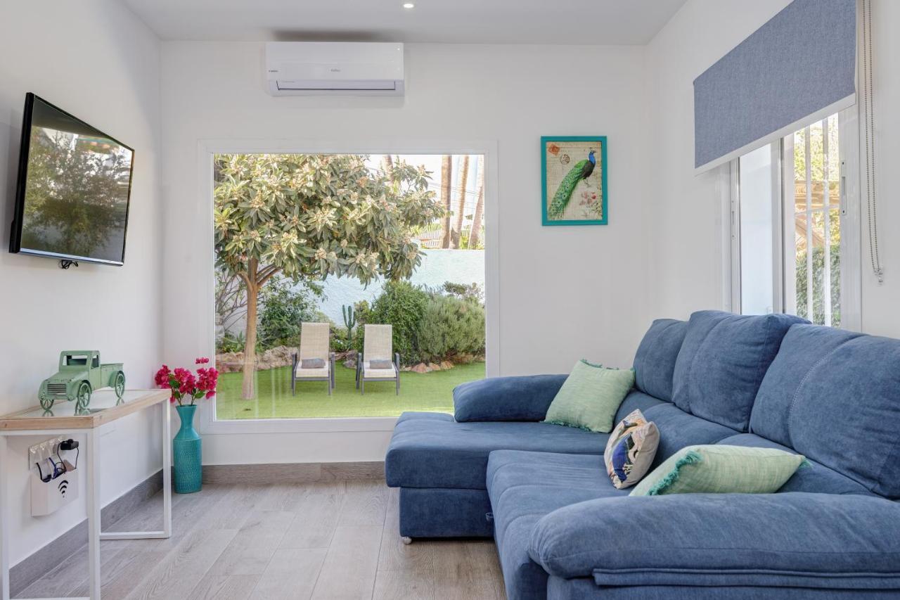 Villa Conchita By Seric,15' Walking To The Beach Torremolinos Zewnętrze zdjęcie