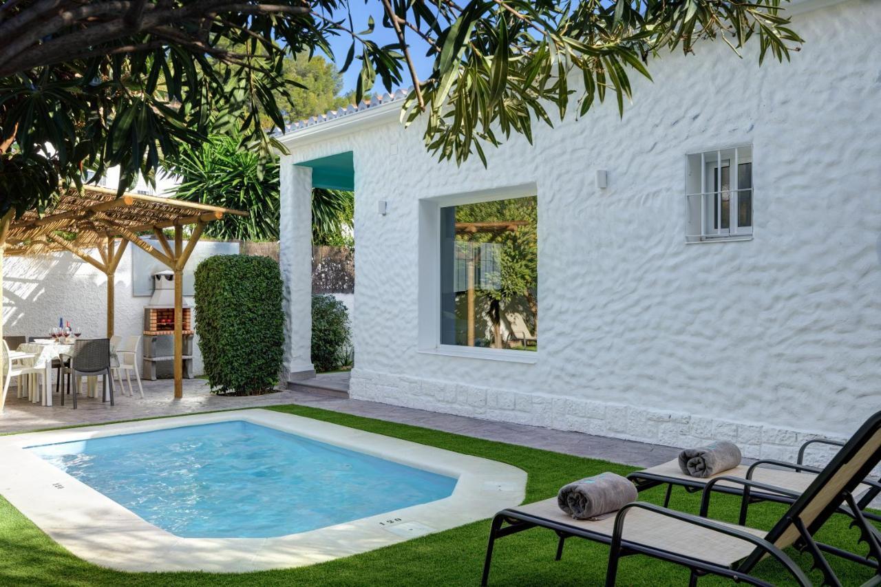 Villa Conchita By Seric,15' Walking To The Beach Torremolinos Zewnętrze zdjęcie
